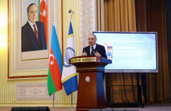 Azərbaycan və Türkiyənin Baş prokurorları Bakı Dövlət Universitetində mühazirə oxuyublar