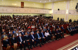 Azərbaycan və Türkiyənin Baş prokurorları Bakı Dövlət Universitetində mühazirə oxuyublar