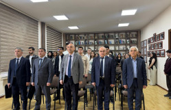 “Böyük qələbənin təməli” adlı tədbir keçirilib