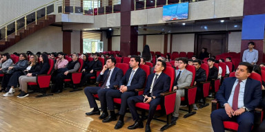 BDU-nun Tələbə Gənclər Təşkilatı “5 Days Urban Weeks” layihəsinə başlayıb