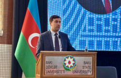 BDU-nun Tələbə Gənclər Təşkilatı “5 Days Urban Weeks” layihəsinə başlayıb