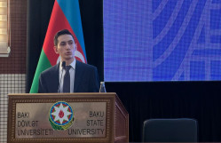 BDU-nun Tələbə Gənclər Təşkilatı “5 Days Urban Weeks” layihəsinə başlayıb