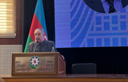 BDU-nun Tələbə Gənclər Təşkilatı “5 Days Urban Weeks” layihəsinə başlayıb