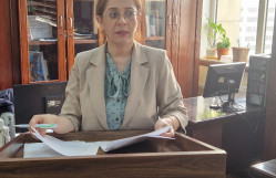 Tarix fakültəsinin “Dünya azərbaycanlıları: tarixi-demoqrafiya” ETL-ində elmi seminar keçirilmişdir