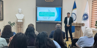 Kimyanın tədrisi metodikası kafedrasında növbəti elmi seminar keçirildi