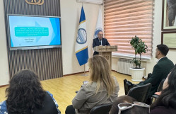 Kimyanın tədrisi metodikası kafedrasında növbəti elmi seminar keçirildi