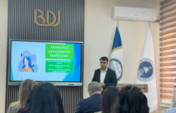 Kimyanın tədrisi metodikası kafedrasında növbəti elmi seminar keçirildi