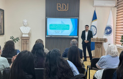 Kimyanın tədrisi metodikası kafedrasında növbəti elmi seminar keçirildi