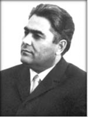 ƏLÖVSƏT GÜLÜŞ OĞLU QULİYEV(1922-1969)