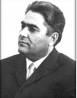 ƏLÖVSƏT GÜLÜŞ OĞLU QULİYEV(1922-1969)