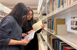 BDU tələbələri ADA Universitetində praktik dərsdə