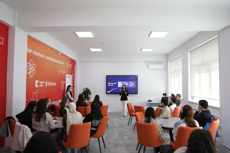 BDU-da təlim: “Şəxsi sərhədlər və emosional rifah”