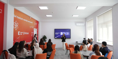 BDU-da təlim: “Şəxsi sərhədlər və emosional rifah”