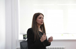 BDU-da təlim: “Şəxsi sərhədlər və emosional rifah”