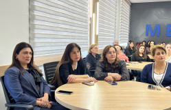 QƏRBİ AZƏRBAYCAN MÖVZUSUNDA USTAD DƏRSİ