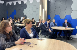 QƏRBİ AZƏRBAYCAN MÖVZUSUNDA USTAD DƏRSİ