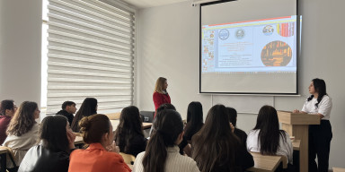 KİTABXANAŞÜNASLIQ KAFEDRASINDA AÇIQ DƏRS