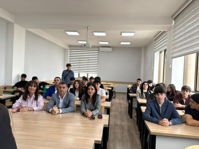 “Akademik performansın psixoloji təməlləri: Motivasiya, Disiplin və Stressin idarə olunması”