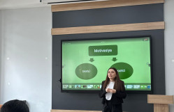 “Akademik performansın psixoloji təməlləri: Motivasiya, Disiplin və Stressin idarə olunması”