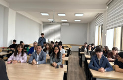 “Akademik performansın psixoloji təməlləri: Motivasiya, Disiplin və Stressin idarə olunması”