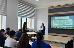 “Akademik performansın psixoloji təməlləri: Motivasiya, Disiplin və Stressin idarə olunması”