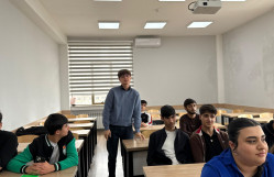 “Akademik performansın psixoloji təməlləri: Motivasiya, Disiplin və Stressin idarə olunması”