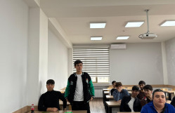 “Akademik performansın psixoloji təməlləri: Motivasiya, Disiplin və Stressin idarə olunması”