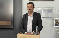 BDU-da “Professor Nəsir İmanquliyev dərsləri” layihəsinin açılış mərasimi