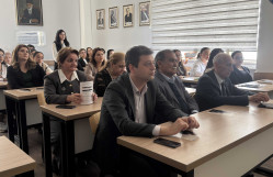 BDU-da “Professor Nəsir İmanquliyev dərsləri” layihəsinin açılış mərasimi