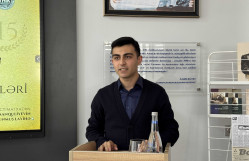 BDU-da “Professor Nəsir İmanquliyev dərsləri” layihəsinin açılış mərasimi