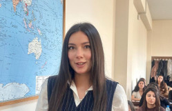 Qafqaz xalqları tarixi kafedrası “1922-1936-cı illərdə Cənubi Qafqaz Federasiyası və Azərbaycan”  mövzusunda ustad dərsi keçirilmişdir