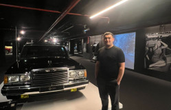 Tarix fakültəsinin dördüncü kurs tələbələri Heydər Əliyev Mərkəzində tədris təcrübəsi keçmişlər