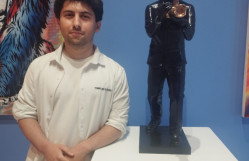 Tarix fakültəsinin dördüncü kurs tələbələri Heydər Əliyev Mərkəzində tədris təcrübəsi keçmişlər