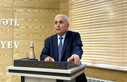 BDU-da “Azərbaycan dili - Açıq dərslər” layihəsinin növbəti görüşü