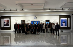 Nəzəri fizika kafedrasında elmi seminar keçirilib