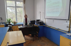 Fizika fakültəsində elmi seminar keçirilib