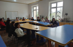 Fizika fakültəsində elmi seminar keçirilib