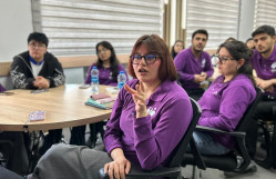 BDU-da “Ailə: dəyərlər və ənənələr” adlı təlim keçirilib