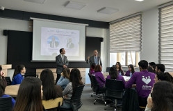 BDU-da “Ailə: dəyərlər və ənənələr” adlı təlim keçirilib