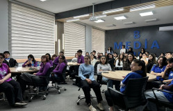 BDU-da “Ailə: dəyərlər və ənənələr” adlı təlim keçirilib