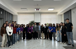 BDU-da “Ailə: dəyərlər və ənənələr” adlı təlim keçirilib