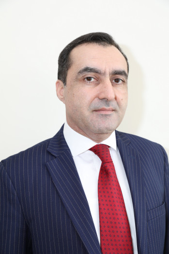 ƏLİYEV RÖVŞƏN TELMAN OĞLU