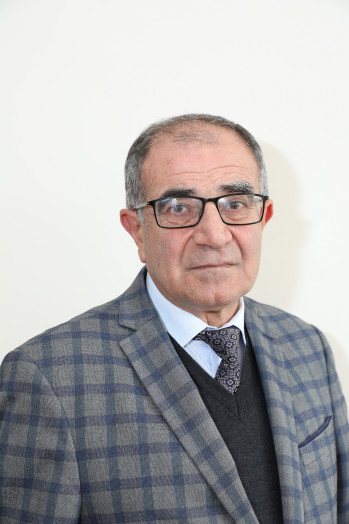MİRZƏYEV FƏRHAD ƏLİF OĞLU