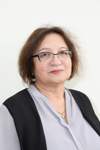 ABBASOVA ŞƏRQİYYƏ  ABBAS QIZI