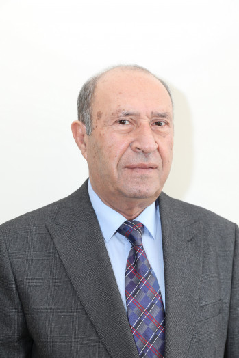 CƏBRAYILOV ŞAMO İSAX OĞLU