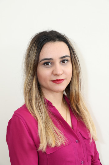 TARIVERDIYEVA ÇINARƏ QAHIR QIZI