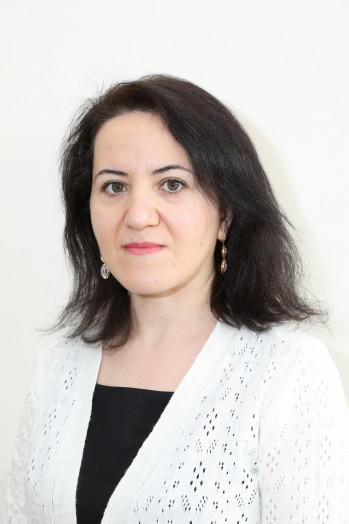 ƏŞRƏFOVA YEGANƏ RAMİZ QIZI