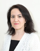 ƏŞRƏFOVA YEGANƏ RAMİZ QIZI