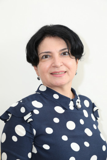 HƏSƏNOVA NAZLI ƏLİ QIZI