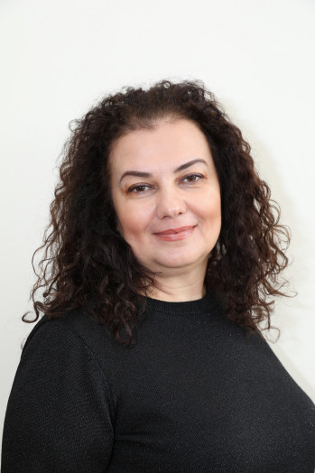 RƏSULOVA SEVİNC RAMİZ QIZI